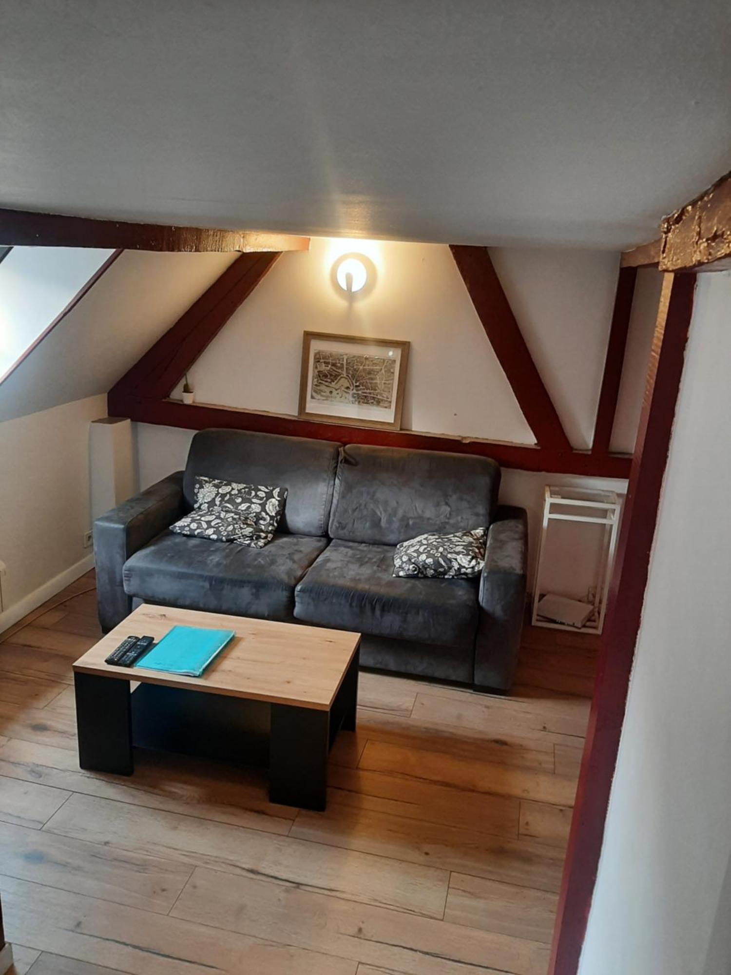 La Compagnie De La Ville Honfleur Exterior foto